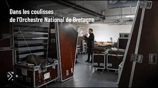 Miniature : Des répétitions au concert : le quotidien des musiciens et musiciennes de l’ONB
