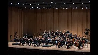 Miniature : Concert d'ouverture - Premier concert de Nicolas Ellis à la direction musicale de l'ONB
