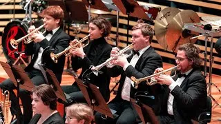Miniature : John Williams - Olympic Fanfare - Orchestre Universitaire de Lille