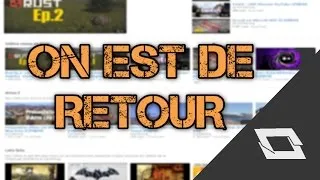 Miniature : ON EST DE RETOUR ! ORD GAMING
