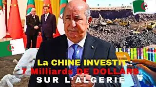 Miniature : Pourquoi L’Algérie Peut Devenir La Plus Grande Puissance D’Afrique | Le Monde Commence À Réagir