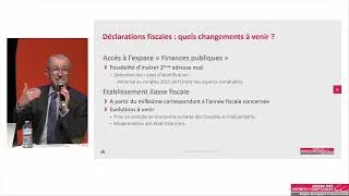 Miniature : Panorama Fiscal 2026 - 3 Déclarations fiscales
