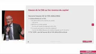 Miniature : Panorama Fiscal 2026 - 2 Mesures adoptées