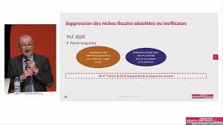 Miniature : Panorama Fiscal 2026 - 1 Mesures en discussion