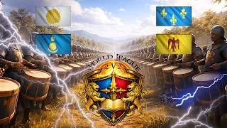 Miniature : AOE4  - En 2v2 le meilleur moyen pour gagner c'est de réussir un 2v1