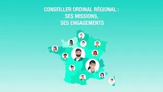 Miniature : Conseiller ordinal régional : ses missions, ses engagements