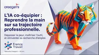 Miniature : L'IA coéquipier pour votre recherche d'emploi : 4 gestes concrets qui changent tout