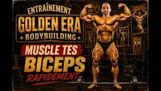 Miniature : 💥 J'Entraîne Mes Biceps en Mode Old School Bodybuilding: Résultats Rapides !