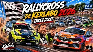 Miniature : Rallycross de Kerlabo 2026 
