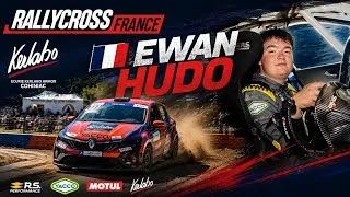 Miniature : Rallycross de Kerlabo 2026 avec ewan hudo 