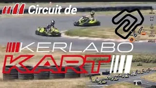 Miniature : Karting de Kerlabo  ( session cup ) 