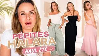 Miniature : HAUL HALARA ÉTÉ ☀️ Robes, jupes, combinaisons… j’ai trouvé des pépites !