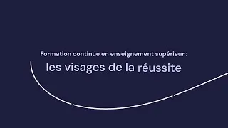 Miniature : Formation continue : les visages de la réussite