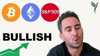 Miniature : BTC ETH & SP500 : La tendance reste haussière