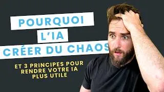 Miniature : Si l'IA est si intelligente, pourquoi vous repassez toujours derrière elle ?
