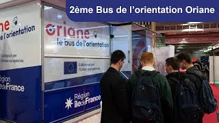Miniature : Un deuxième Bus de l'orientation Oriane !