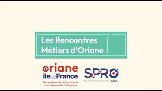 Miniature : Retour sur ‘’Les 2ᵉ Rencontres Métiers d’Oriane’’