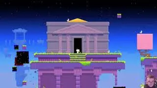 Miniature : Let's play : Fez partie 7 : Vue à la première personne