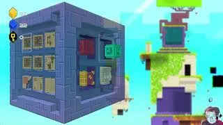 Miniature : Let's play : Fez partie 6 : Nouveau pouvoir