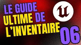 Miniature : LE GUIDE ULTIME DE L’INVENTAIRE #6 : LA FONCTION FIND SLOT - Tuto Unreal Engine FR