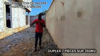 Miniature : PRÉSENTATION DE CHANTIER – DJOROGOBITÉPROJET : OPULENT DUPLEX 7 PIÈCES