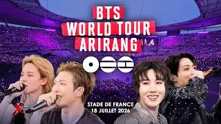 Miniature : BTS au Stade de France 2026 : 92.000 spectateurs et record d'audience !
