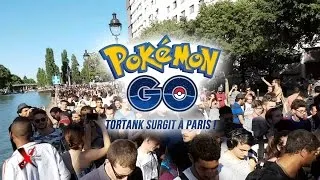 Miniature : Pokémon GO Paris : ruée pour Tortank, le Pokémon rare au Parc de la Villette