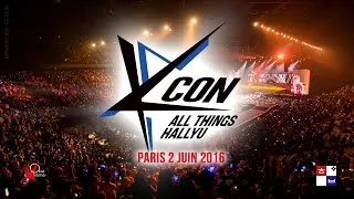 Miniature : KCON France 2016 à Paris : reportage à l'AccorHotels Arena (French live report)