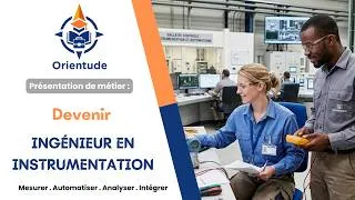 Miniature : Découvre le métier d'ingénieur en Instrumentation
