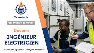 Miniature : Découvre le métier d'ingénieur en Génie électrique ⚡⚙️