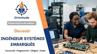 Miniature : Découvre le métier d'ingénieur en systèmes embarqués ⚙️📡