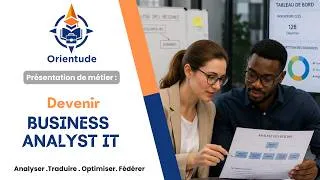 Miniature : Découvre le métier de Bisness Analyst IT 📊💻