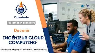 Miniature : Découvre le métier d'ingénieur Cloud Computing ☁️💻