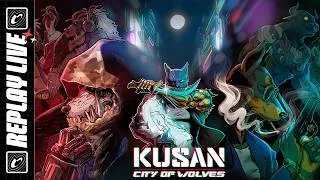 Miniature : Kusan : City of Wolves 🤜🔫 Hotline Miami revisité
