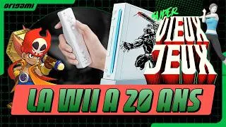 Miniature : La Wii a 20 ans ! 🕹️ SUPER VIEUX JEUX S03E04
