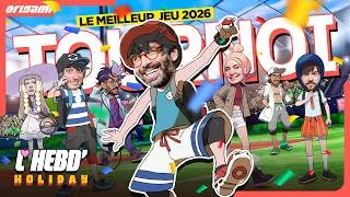 Miniature : LA DERNIÈRE HEBDO ! 💌 On élit le MEILLEUR JEU de 2026 🏆