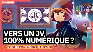 Miniature : L'HEBDO 💌 Playstation VS le format physique + les (perles ?) indés qui nous occupent