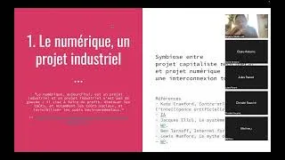 Miniature : Hubert Guillaud : Dénumériser : constats, enjeux, significations.
