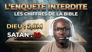 Miniature : Le nombre de victime de Dieu et de satan dans la bible.
