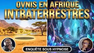 Miniature : 133 - Le secret caché sous la terre d’Afrique