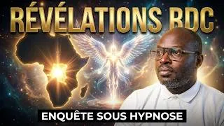 Miniature : 132 -  Partie 2, dialogue avec un Esprit LÉMURIEN sur la R.D. du CONGO