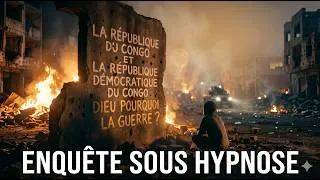 Miniature : 130 - La R. du CONGO et la R.D du CONGO, DIEU pourquoi la guerre ? #republiquedemocratiqueducongo