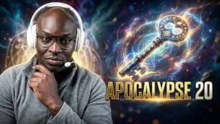 Miniature : 129 - Apocalypse 20:1-7 : bible Luis segond #bible #apocalypse #dieu 
