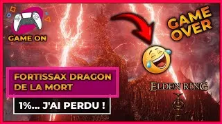 Miniature : FORTISSAX LA LICHE DRACONIQUE IL LUI RESTAIT 1%… ET J'AI PERDU 😭😭😂SUR ELDEN RING - FR