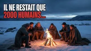 Miniature : Comment 2 000 Humains ONT SAUVÉ l'Humanité de l'Extinction | Histoire pour le Sommeil