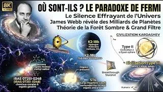 Miniature : Le Paradoxe de Fermi : Où sont-ils nếu l'Univers est infini ?