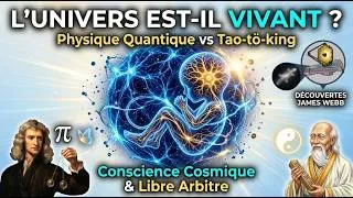 Miniature : L'Univers est-il un Être Vivant ? Quand la Physique rencontre le Tao
