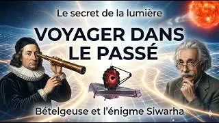 Miniature : Pourquoi nous ne voyons jamais le présent : Le mystère de la lumière và du temps