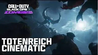Miniature : GAMEPLAY Totenreich Call of Duty Black Ops 7 Zombies (COD BO7)