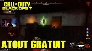 Miniature : ATOUT GRATUIT ASTRA MALORUM SECRET DES CRANES ZOMBE BO7 DLC 1